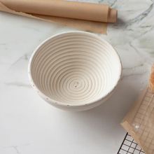 Load image into Gallery viewer, Banneton Bread Proofing Basket with Liner (2 styles)
