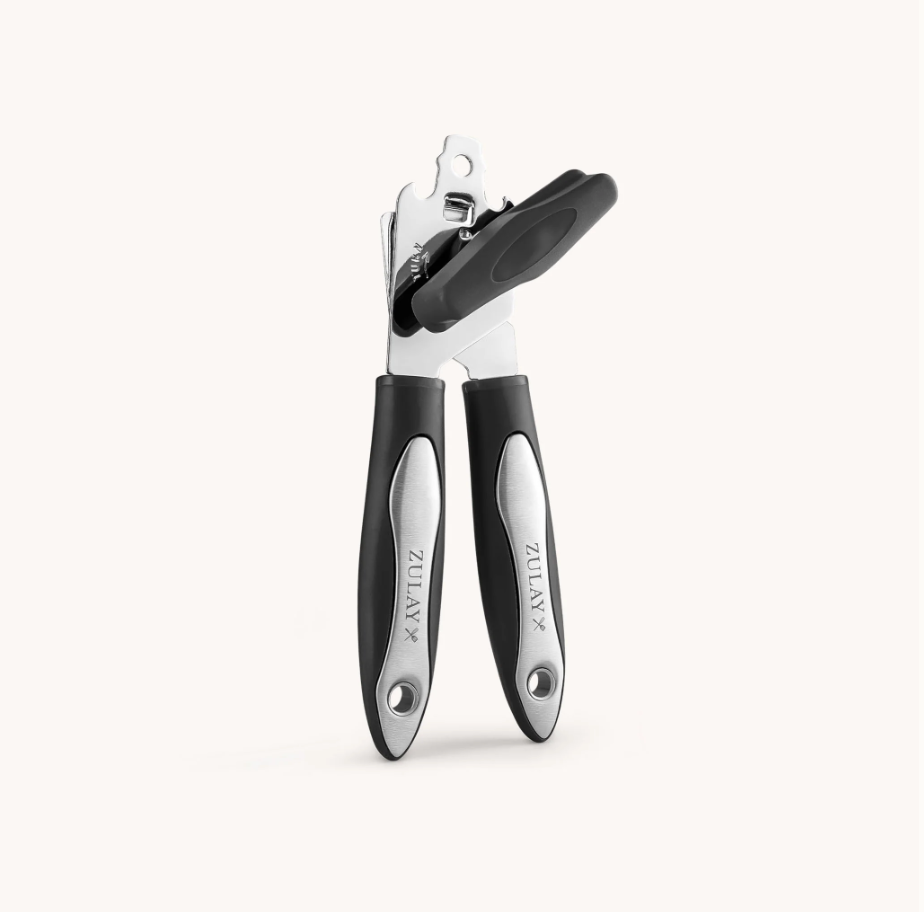 Soft Edge Can Opener