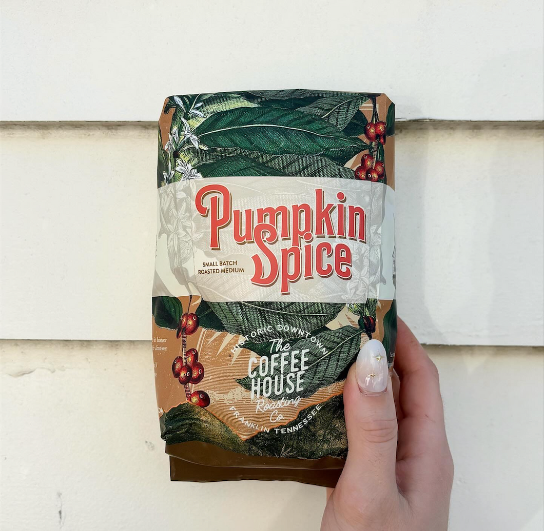 Pumpkin Spice Craft Flavored Coffee