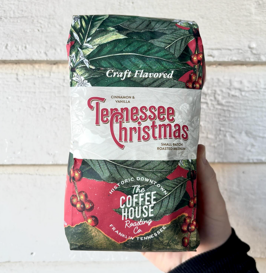Tennessee Christmas Craft Flavored Coffee