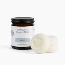 Load image into Gallery viewer, Sea Salt Beeswax Melts | Fontana Candle Co. [Online Only]
