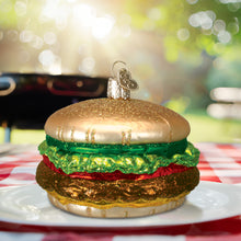 Load image into Gallery viewer, Cheeseburger Ornament [Online Only]
