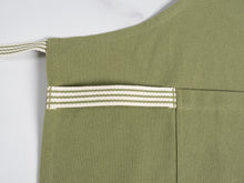 Load image into Gallery viewer, KAF Home Rooted Sustainable Chef's Apron-Various Colors [Online Only]
