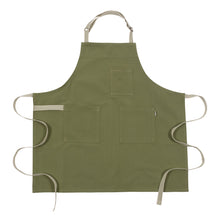 Load image into Gallery viewer, KAF Home Rooted Sustainable Chef's Apron-Various Colors [Online Only]
