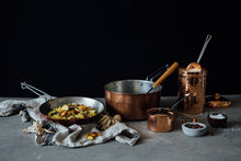 Load image into Gallery viewer, Copper Saucepan 1.5 quart and 2.5 quart [Online Only] | Sertodo Copper
