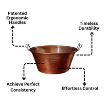 Load image into Gallery viewer, Permian Copper Jam Pans [Online Only] | Sertodo Copper

