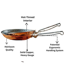 Load image into Gallery viewer, Copper Skillets [Online Only] | Sertodo Copper
