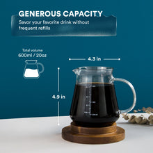 Load image into Gallery viewer, Range Server - 600ml/800ml [Online Only]
