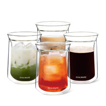 Load image into Gallery viewer, Double Wall Coffee Tasting Glass - 350mL/12oz [Online Only]
