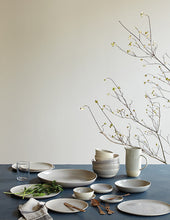 Load image into Gallery viewer, Shell Bisque Grey Porcelain Pitcher [Online Only]
