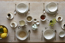 Load image into Gallery viewer, Shell Bisque White Porcelain Pitcher [Online Only]
