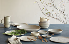 Load image into Gallery viewer, Shell Bisque White Porcelain Pasta Bowl, Set of 4 [Online Only]
