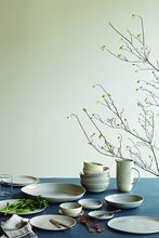 Load image into Gallery viewer, Shell Bisque Grey Porcelain Pasta Bowl, Set of 4 [Online Only]
