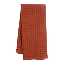 Load image into Gallery viewer, Monaco Jumbo Waffle Kitchen Towel-Assorted Colors [Online Only]
