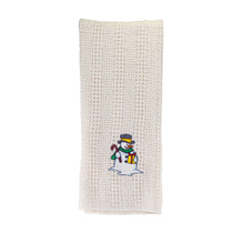 Load image into Gallery viewer, Carolina Cottons 100% Cotton Novelty Embroidered Kitchen Towels  24" x 15" [Online Only]
