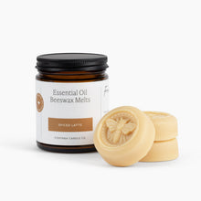 Load image into Gallery viewer, Spiced Latte Beeswax Melts | Fontana Candle Co. [Online Only]
