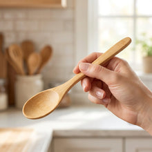 Load image into Gallery viewer, Bamboo Utensil — Fork, Knife, or Spoon [Online Only]
