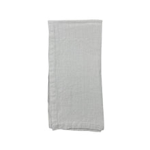 Load image into Gallery viewer, Stone Washed Stone Linen Napkin, Set of 4 [Online Only]
