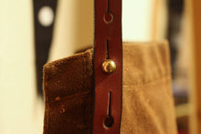Load image into Gallery viewer, The Charles Waxed Canvas Apron [Online Only]
