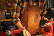 Load image into Gallery viewer, The Charles Waxed Canvas Apron [Online Only]
