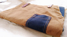 Load image into Gallery viewer, The Charles Waxed Canvas Apron [Online Only]
