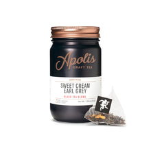 Load image into Gallery viewer, Sweet Cream Earl Grey Tea Bags [Online Only]
