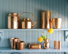 Load image into Gallery viewer, Copper Butter Dish [Online Only]
