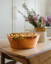Load image into Gallery viewer, Large Copper English Tub [Online Only]
