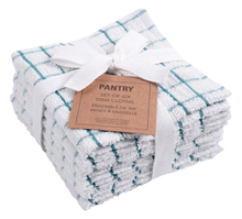 Load image into Gallery viewer, Checkered Dishcloths-Various Colors [Online Only]
