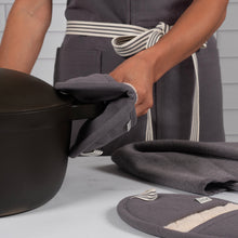 Load image into Gallery viewer, KAF Home Rooted Sustainable Set Of 2 Pot Grabbers-Assorted Colors [Online Only]
