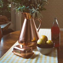 Load image into Gallery viewer, Large Copper Heirloom Vase [Online Only]
