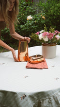 Load image into Gallery viewer, Frances Ruffled Tablecloth [Online Only]
