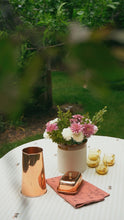 Load image into Gallery viewer, Frances Ruffled Tablecloth [Online Only]
