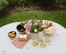 Load image into Gallery viewer, Frances Ruffled Tablecloth [Online Only]
