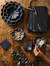 Load image into Gallery viewer, Catalina Black Marble Large Nesting Bowl [Online Only]
