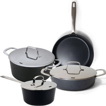 Load image into Gallery viewer, Alva Maestro 7-Piece Cookware Set [Online Only]
