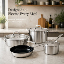Load image into Gallery viewer, 7-Piece Cookware Set [Online Only]

