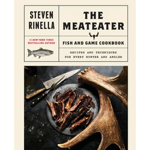 Load image into Gallery viewer, The Meateater Fish and Game Cookbook: Recipes and Techniques for Every Hunter and Angler [Online Only]
