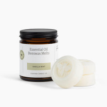 Load image into Gallery viewer, Vanilla Mint Beeswax Melts | Fontana Candle Co. [Online Only]
