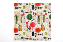 Load image into Gallery viewer, Z Wraps -Medium Single Reusable Food Wrap [Online Only]

