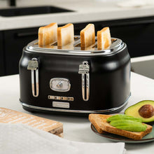 Load image into Gallery viewer, Westinghouse Retro Series 4-Slice Toaster (Various Colors)
