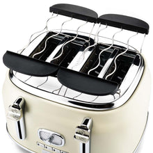 Load image into Gallery viewer, Westinghouse Retro Series 4-Slice Toaster (Various Colors)
