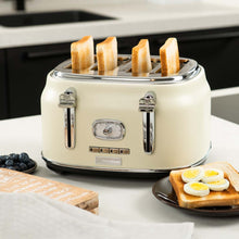 Load image into Gallery viewer, Westinghouse Retro Series 4-Slice Toaster (Various Colors)
