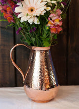 Load image into Gallery viewer, Bisotun Copper Water Pitcher [Online Only] | Sertodo Copper
