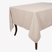 Load image into Gallery viewer, Washed Rustic Tablecloth-Assorted Colors [Online Only]
