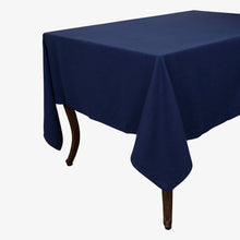 Load image into Gallery viewer, Washed Rustic Tablecloth-Assorted Colors [Online Only]
