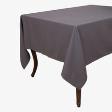 Load image into Gallery viewer, Washed Rustic Tablecloth-Assorted Colors [Online Only]

