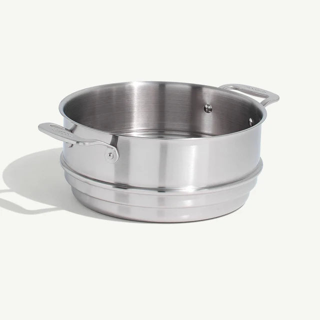 Made In Stainless Steel Steamer Basket