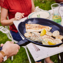 Load image into Gallery viewer, Alva Non-Stick Whole Fish Pan—Black [Online Only]
