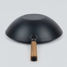 Load image into Gallery viewer, Alva Carbon Steel Wok—12" [Online Only]
